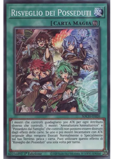 Risveglio dei Posseduti