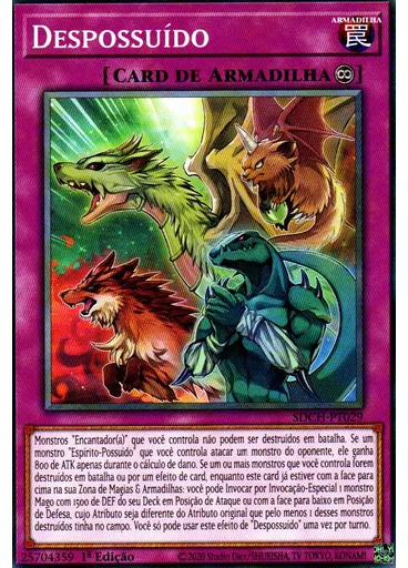 Despossuído