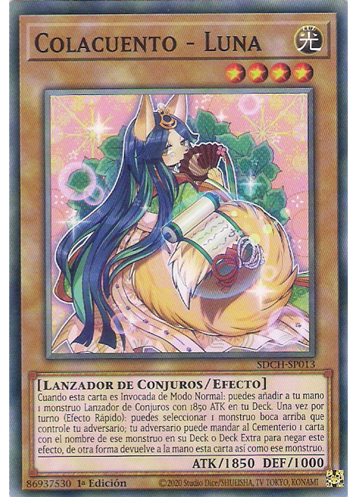 Colacuento - Luna