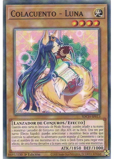 Colacuento - Luna