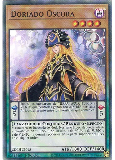 Doriado Oscura