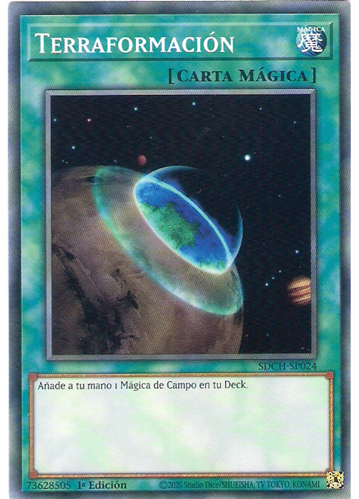 Terraformación