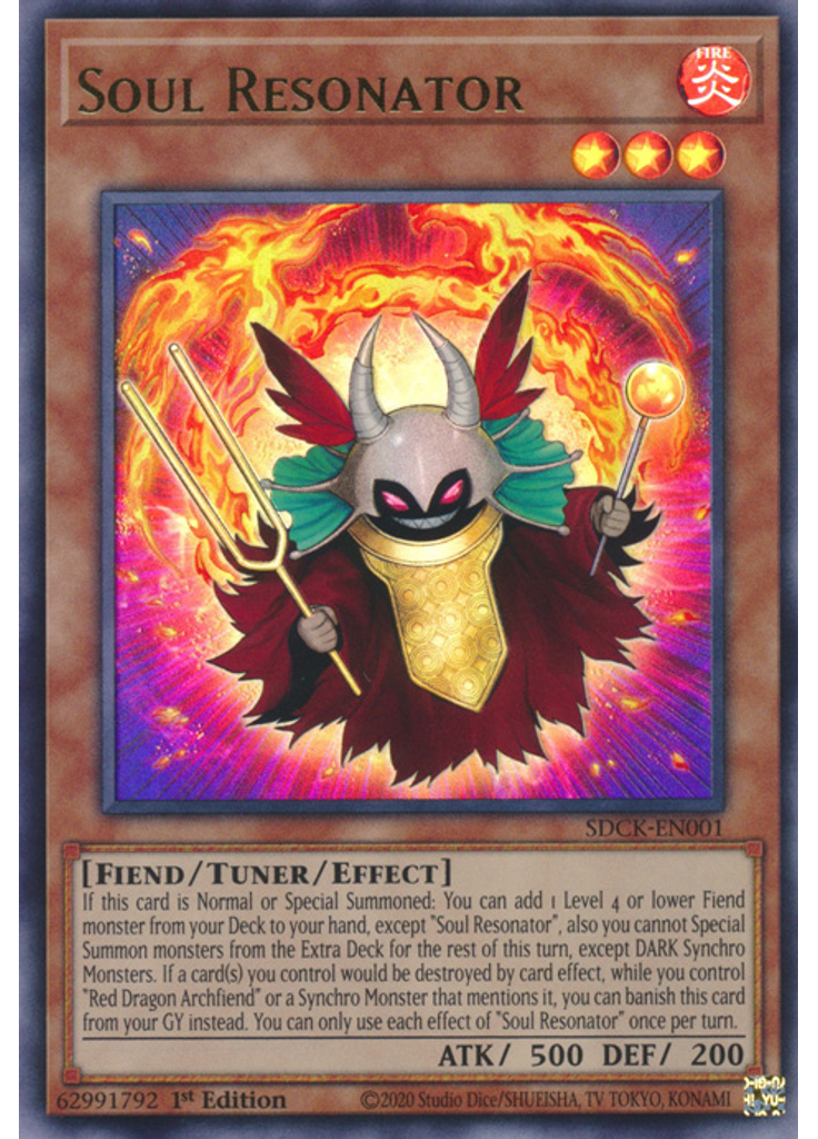 Soul Resonator