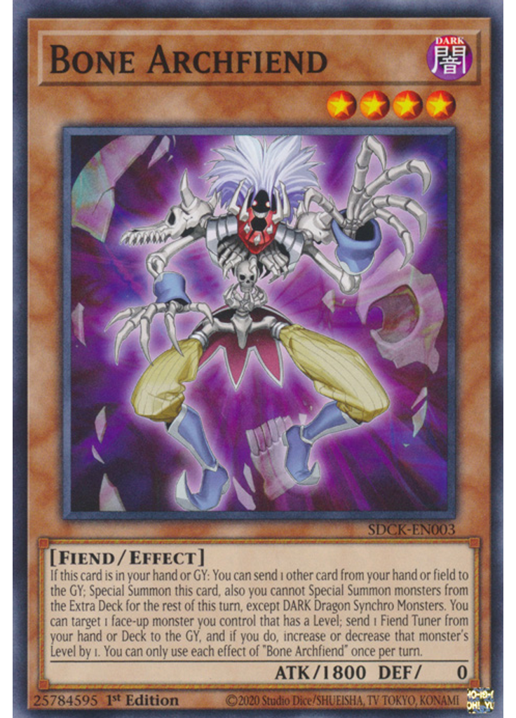 Bone Archfiend