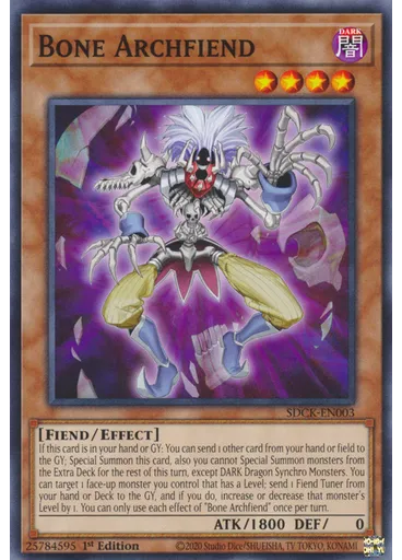 Bone Archfiend