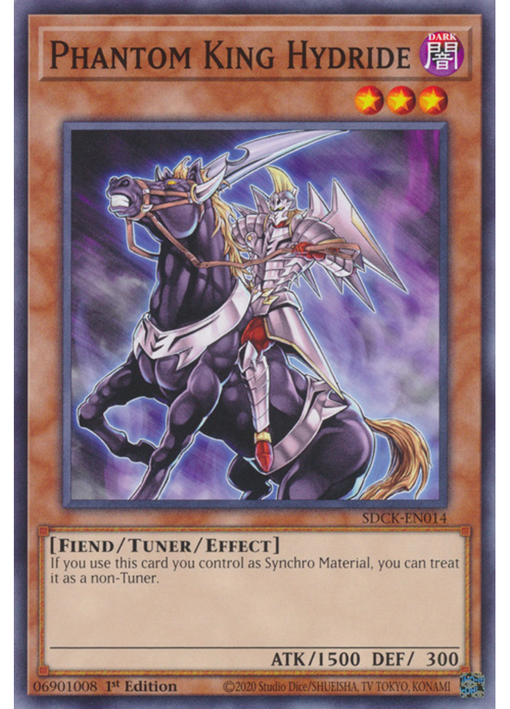 Phantom King Hydride