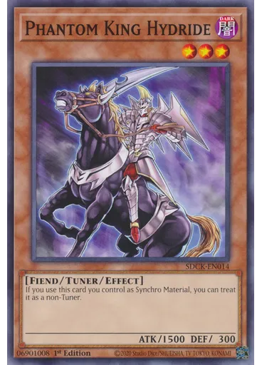 Phantom King Hydride