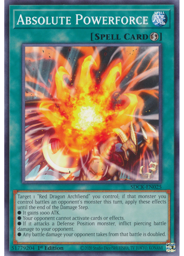 Absolute Powerforce
