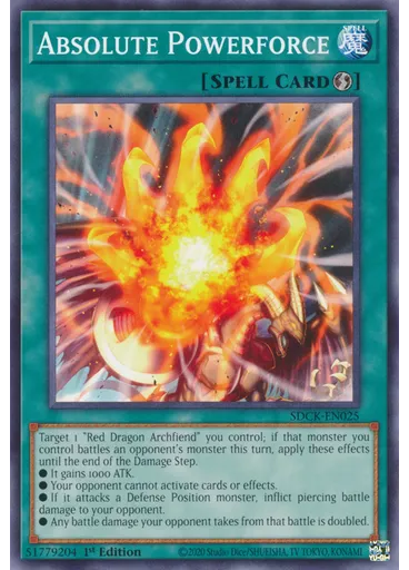 Absolute Powerforce