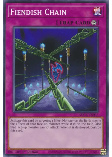 Fiendish Chain