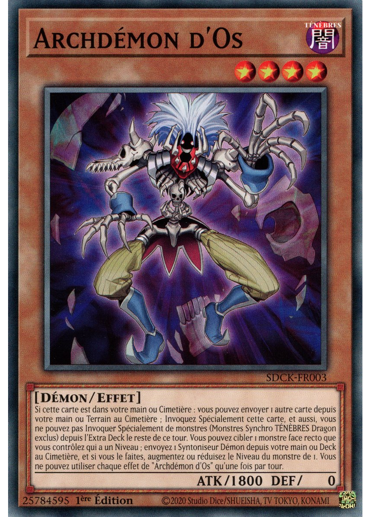 Archdémon d'Os