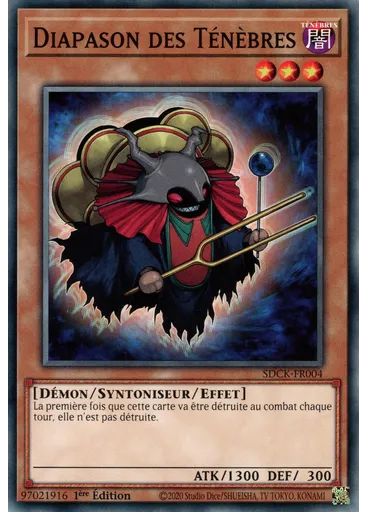 Diapason des Ténèbres