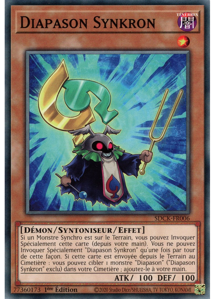 Diapason Synkron