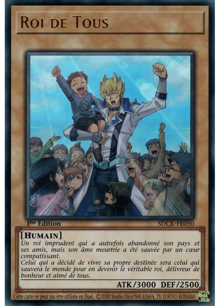 Roi de Tous