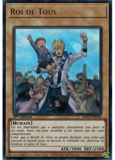 Roi de Tous
