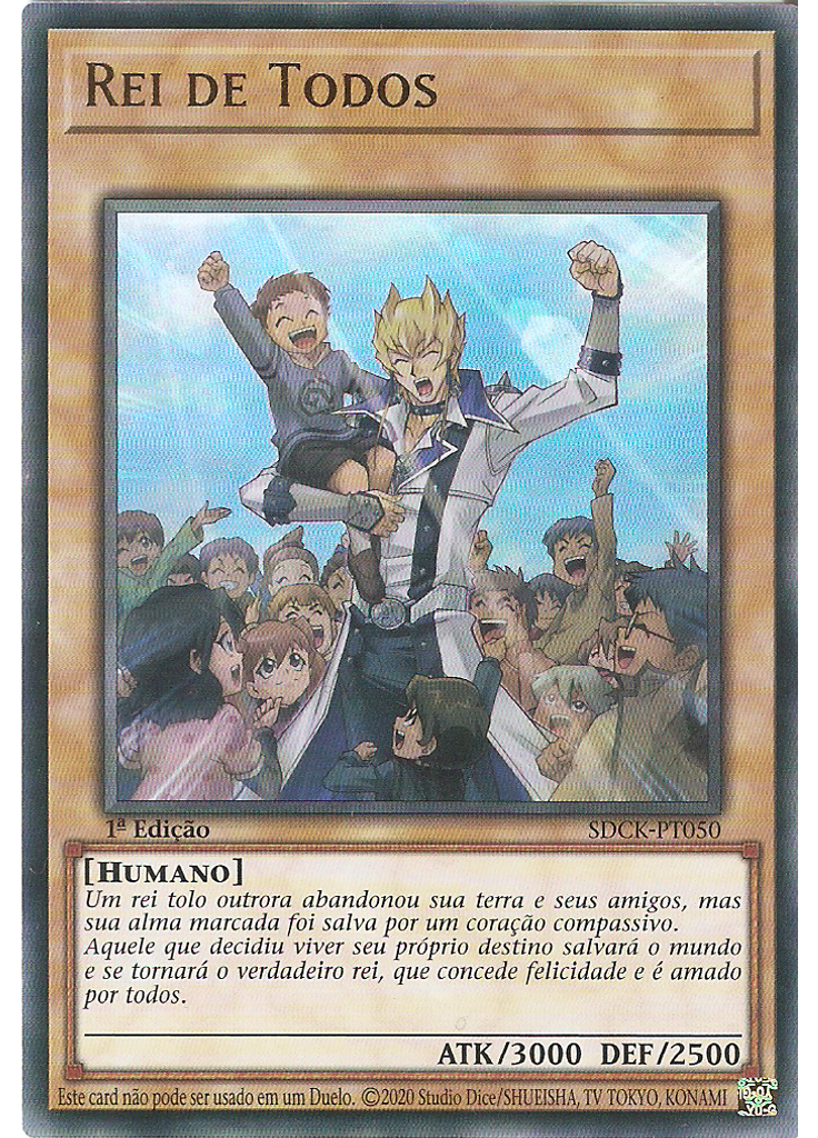 Rei de Todos