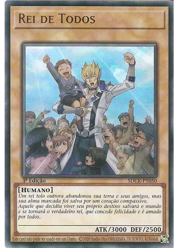 Rei de Todos
