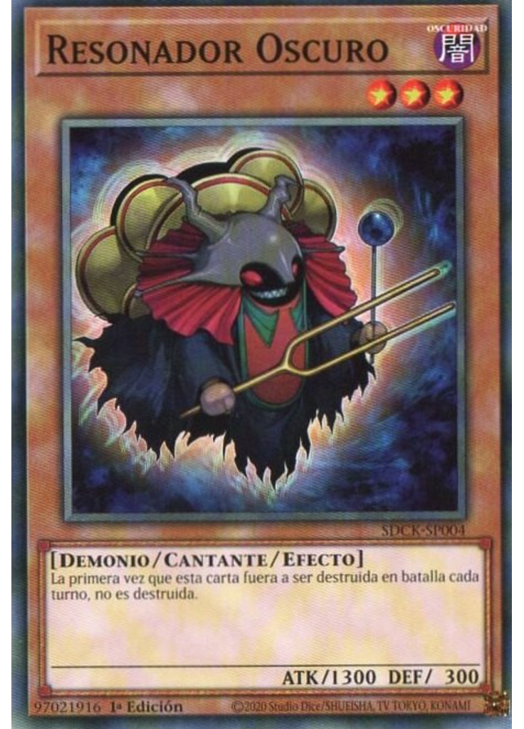 Resonador Oscuro