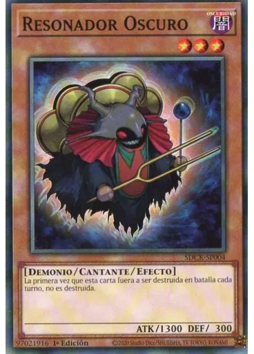 Resonador Oscuro