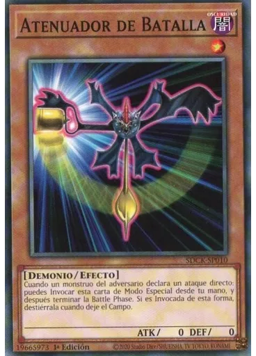 Atenuador de Batalla