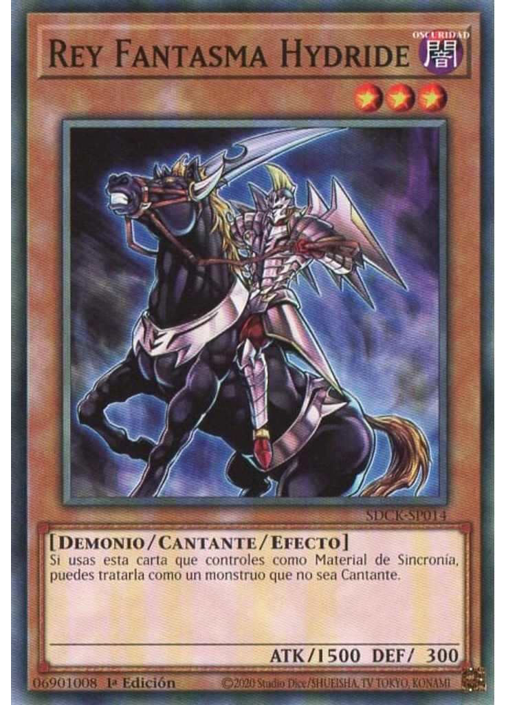 Rey Fantasma Hydride