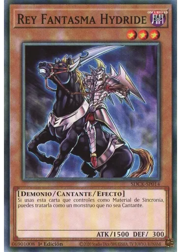 Rey Fantasma Hydride