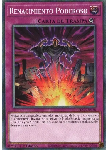 Renacimiento Poderoso