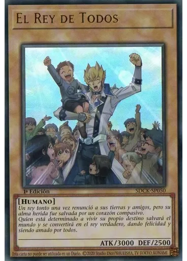 El Rey de Todos
