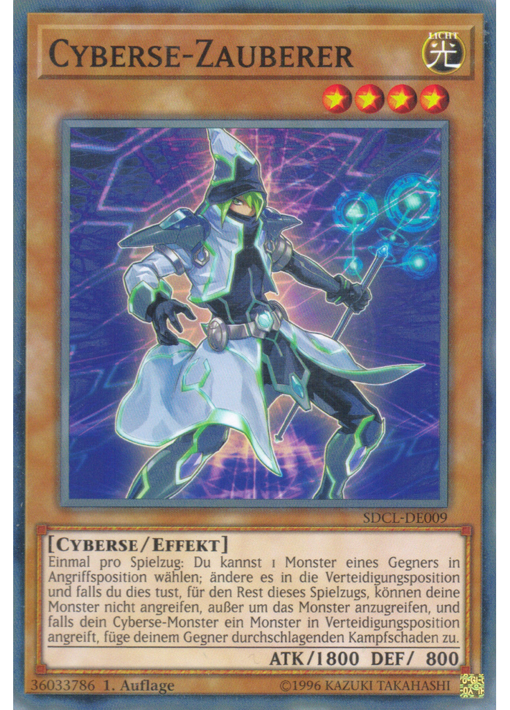 Cyberse-Zauberer