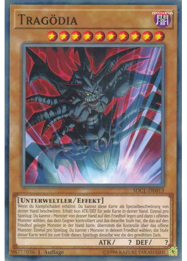 Tragödia