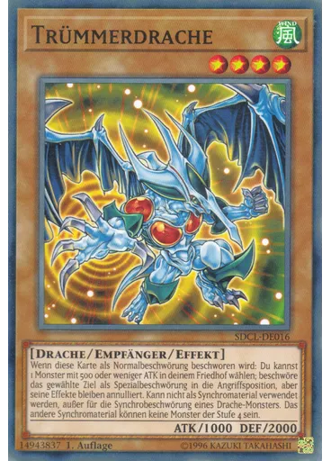 Trümmerdrache
