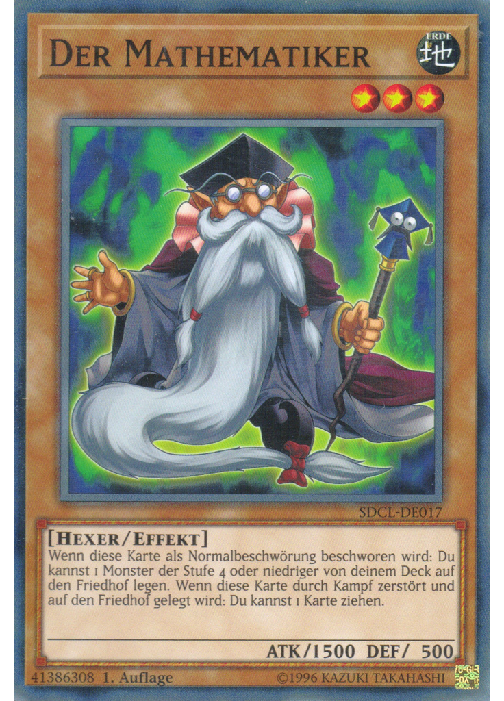 Der Mathematiker