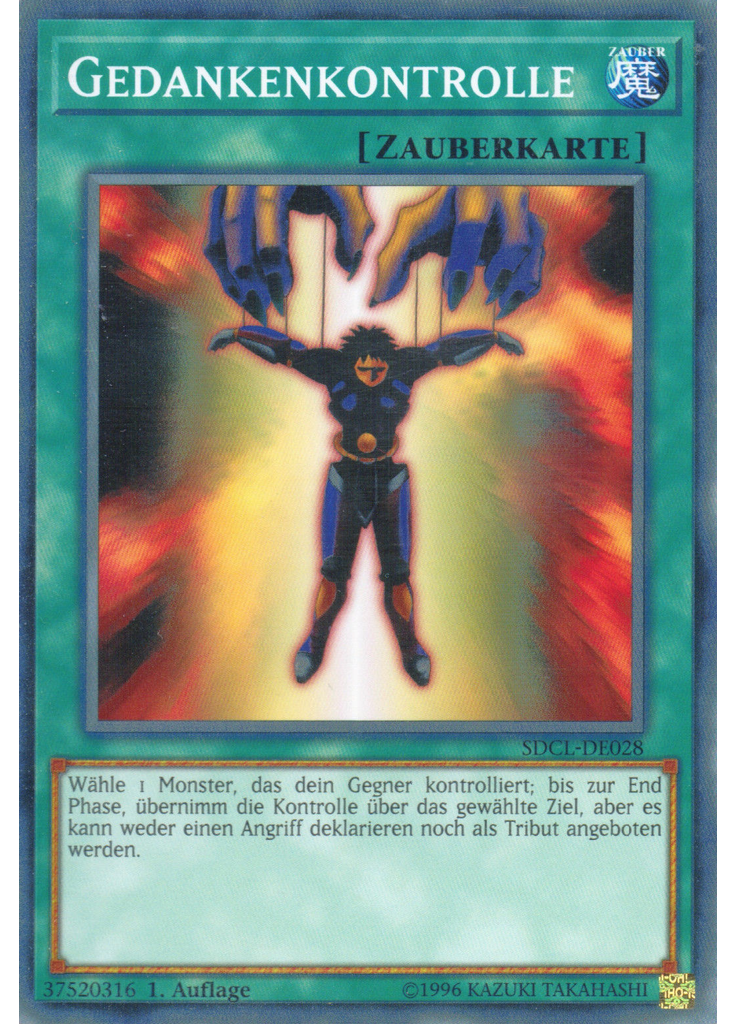 Gedankenkontrolle