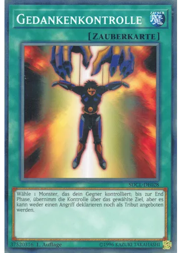 Gedankenkontrolle