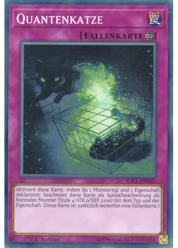 Quantenkatze