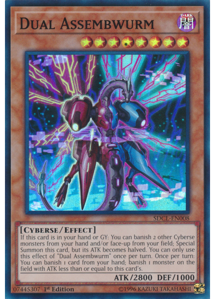 Dual Assembwurm