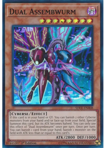 Dual Assembwurm
