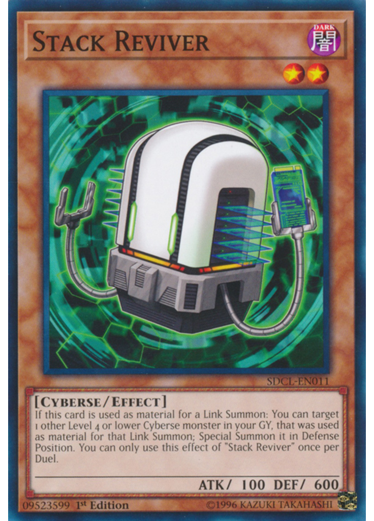 Stack Reviver