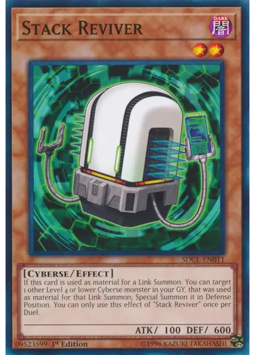 Stack Reviver