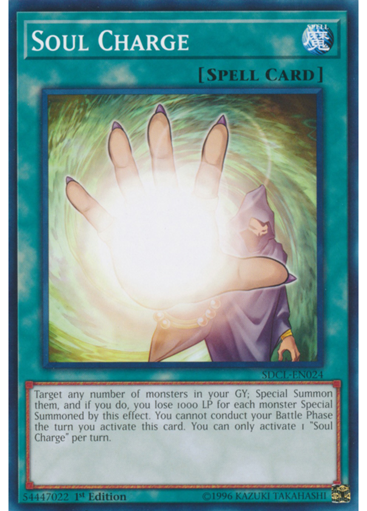 Soul Charge
