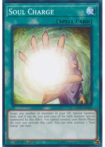 Soul Charge