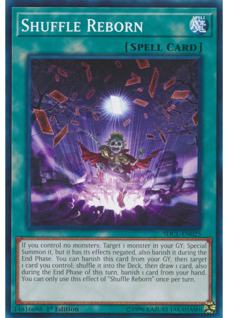 Shuffle Reborn