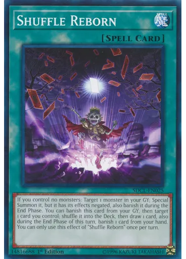 Shuffle Reborn