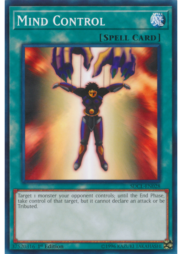 Mind Control