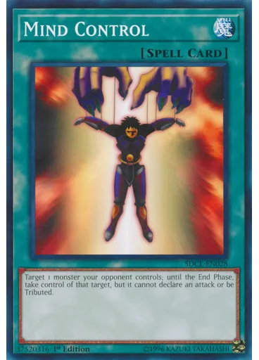 Mind Control