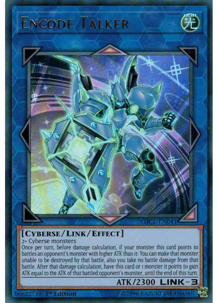 Encode Talker
