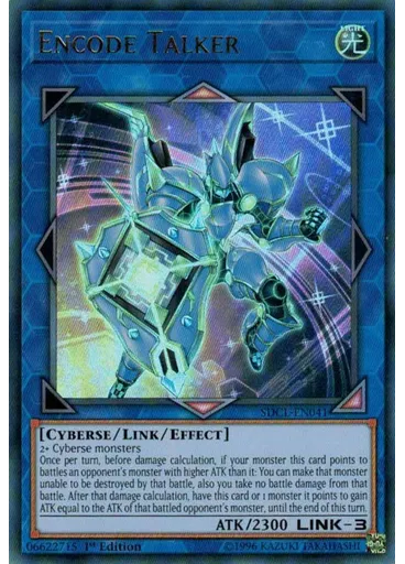 Encode Talker