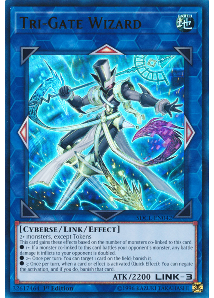 Tri-Gate Wizard