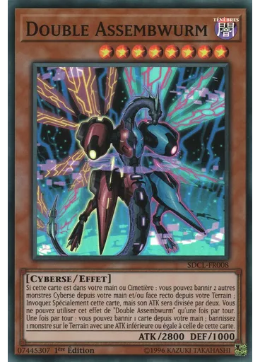 Double Assembwurm