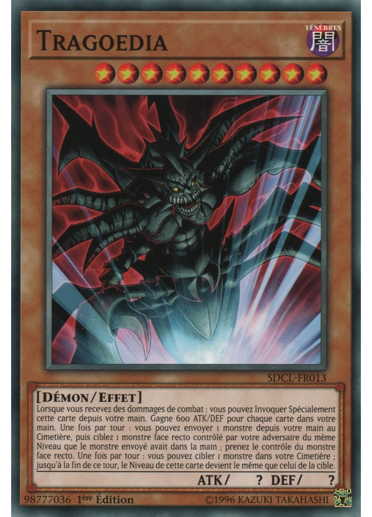 Tragoedia